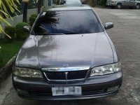 2001 Nissan Exalta for sale