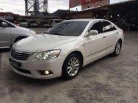2012 Toyota Camry 2.4G Pearl White AT for sale