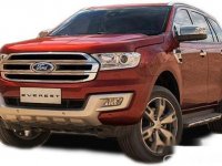 Ford Everest Ambiente 2018 for sale