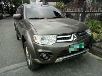 Mitsubishi Montero Sport 2013 for sale