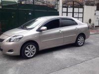 Toyota Vios 2012 Gasoline Automatic Grey for sale