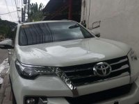 2017 Toyota Fortuner 2.4 V 4x2 Automatic for sale