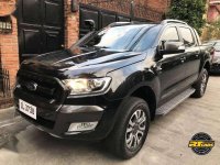 2016 Ford Ranger Wildtrak 32 AT for sale