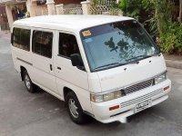 Nissan Urvan 2015 for sale