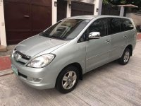 2008 TOYOTA INNOVA G Automatic Diesel for sale