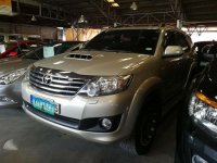 2013 Toyota Fortuner G AT diesel for sale