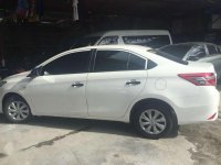 2015 Toyota Vios 1.3J Manual Color White Neg. for sale