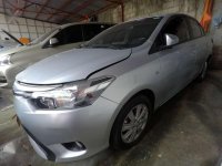 2017 Toyota Vios silver 1.3 e dual vvti automatic for sale