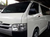 2016 Toyota HiAce 2.5 Commuter Manual for sale