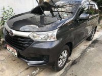 2017 Toyota Avanza 1.3 E Automatic Gray for sale