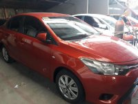 2016 Toyota Vios 1.3 E manual for sale