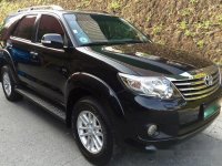 Toyota Fortuner 2012 for sale