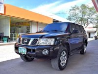 2010 Nissan Safari Patrol AT 4X4 1.098m Nego for sale