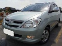 2008 TOYOTA INNOVA E M-T : all power : gas : airbag :like new :dual ac