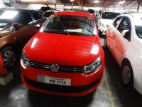 Almost brand new Volkswagen Polo 2015 Gasoline for sale