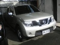 Nissan Frontier Navara 2014 for sale