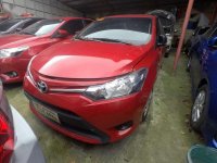 2016 Toyota Vios 1.3 J Manual for sale