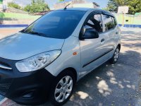 Almost brand new Hyundai I10 2012 Gasoline for sale