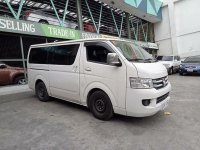 Foton View 2015 for sale