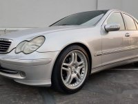 Mercedes-Benz C200 2001 for sale
