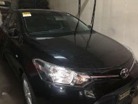 2017 Toyota Vios 1.3 E Black Manual Grab Ready for sale