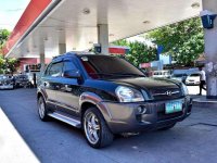 2007 Hyundai Tucson AT 298t Nego for sale