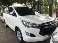 2016 Toyota Innova 2.8 J Diesel Manual for sale