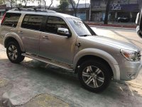 2012 Ford Everest for sale