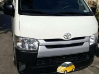 2017 Toyota HiAce commuter Manual Transmission for sale