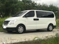 2012 Hyundai Grand Starex MT for sale