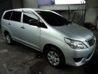 2016 Toyota Innova 2.0 J Gas Manual for sale