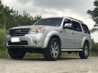 2012 Ford Everest for sale