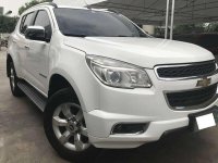 2013 Chevrolet Trailblazer LTZ 4X4 DSL AT ORG for sale