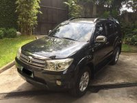 Toyota Fortuner 2011 for sale