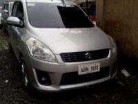 Suzuki Ertiga Glx 2015 for sale