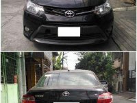 2016 Toyota AT Black Vios E for sale