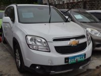 Chevrolet Orlando Lt 2013 for sale