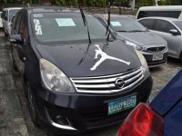 Nissan Grand Livina Luxury 2012 for sale