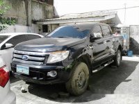 Ford Ranger Xlt 2013 for sale