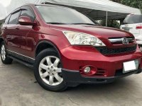 CASAmaintained 2008 Honda CRV 4X4 AT ORIG for sale