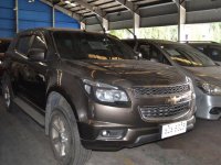 Chevrolet Trailblazer Ltx 2015 for sale