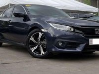 2017 Honda Civic 1.5 RS TURBO AT CASA Almost New for sale