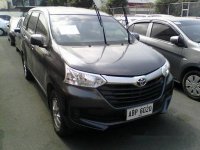 Toyota Avanza E 2016 for sale