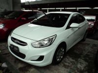 2016 Hyundai Accent Gas Manual for sale
