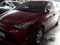 2017 Toyota Vios 1.3E Manual Gas for sale