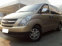 CASAmaintained 2008 Hyundai Grand Starex VGT DSL MT ORIG for sale