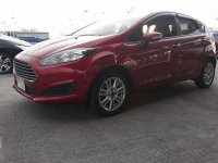 2016 Ford Fiesta MID15 Manual Gas Automobilico SM Southmall
