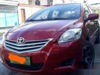 Well-maintained Toyota Vios 1.3E 2011 for sale