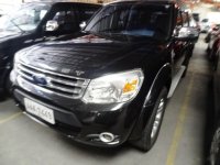 2014 Ford Everest for sale