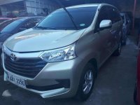 Toyota Avanza E 2016 Manual for sale